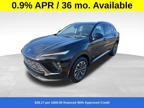 New 2025 Buick Envision Preferred image 3