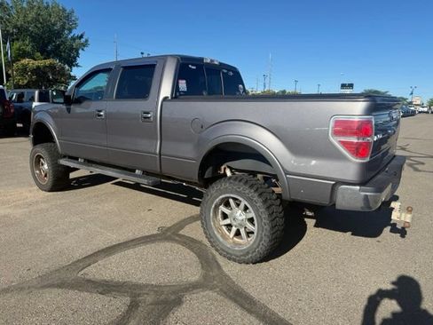 Used 2013 Ford F150 Lariat w/ Luxury Equipment Group AWD/4WD image 9
