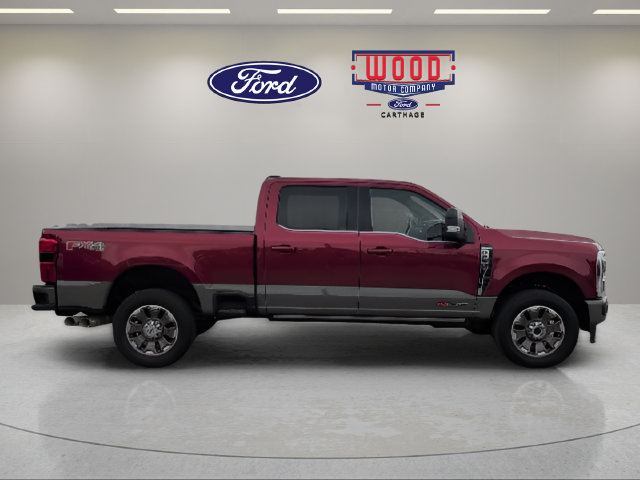 Used 2026 Ford F250 King Ranch AWD/4WD image 3