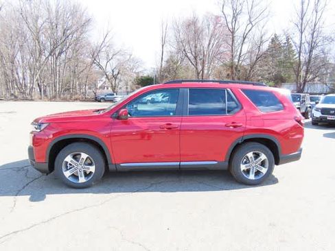 New 2026 Honda Pilot EX-L image 3