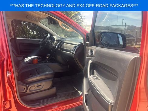 Used 2019 Ford Ranger Lariat w/ Equipment Group 501A Mid AWD/4WD image 27