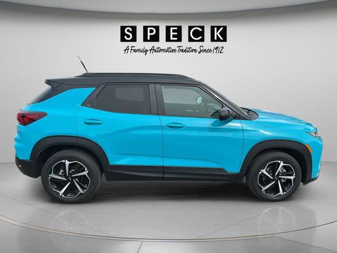 Used 2022 Chevrolet TrailBlazer RS AWD/4WD image 6