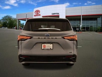 Certified 2025 Toyota Sienna XSE