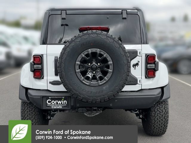 New 2026 Ford Bronco Raptor AWD/4WD image 16