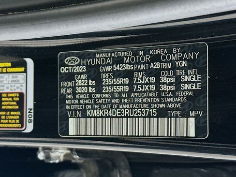 Used 2024 Hyundai Ioniq 5 Limited RWD image 12