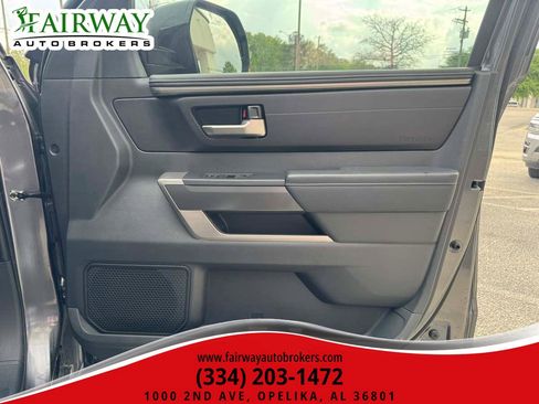 Used 2024 Toyota Tundra SR5 w/ SR5 Premium Package AWD/4WD image 28