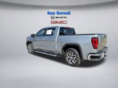Used 2024 GMC Sierra 1500 SLT w/ SLT Premium Plus Package AWD/4WD image 7