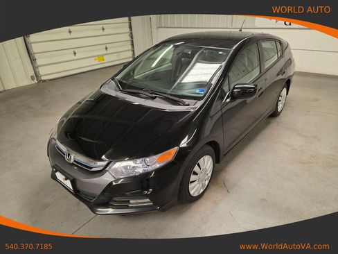 Used 2012 Honda Insight image 1