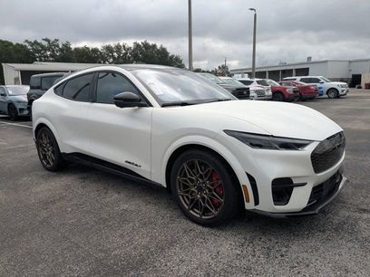 New 2025 Ford Mustang Mach-E GT w/ Bronze Appearance Package