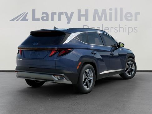 New 2026 Hyundai Tucson SEL FWD image 4