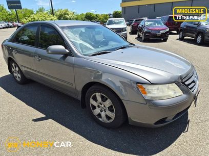 Used 2009 Hyundai Sonata GLS