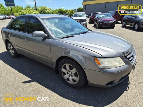 Used 2009 Hyundai Sonata GLS FWD image 1