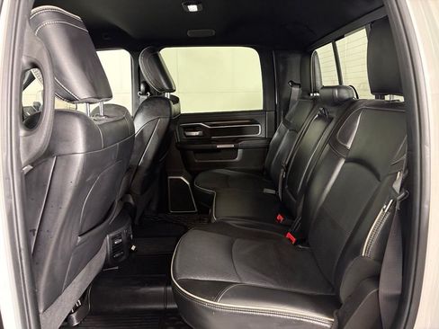 Used 2019 RAM 2500 Laramie AWD/4WD image 37