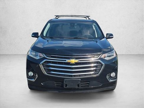 Used 2018 Chevrolet Traverse High Country AWD/4WD image 2