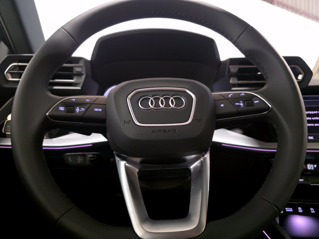 New 2026 Audi A3 2.0T Premium Plus AWD/4WD image 21
