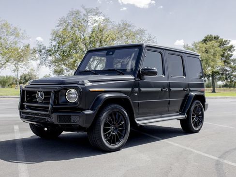 Used 2020 Mercedes-Benz G 550 image 20