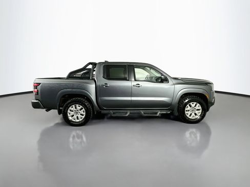 Used 2022 Nissan Frontier SV AWD/4WD image 8