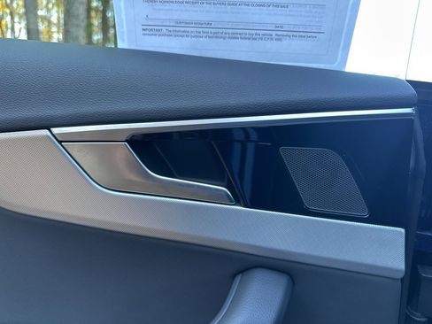 Certified 2025 Audi A5 2.0T Premium Plus w/ Convenience Plus Package image 49