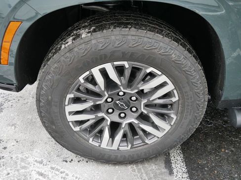 New 2026 Chevrolet Tahoe Z71 w/ Z71 Off-Road Package image 11