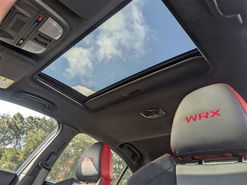 New 2025 Subaru WRX GT w/ Popular Package #2A image 18