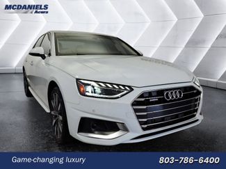 Used 2023 Audi A4 2.0T Premium w/ Convenience Package video 1