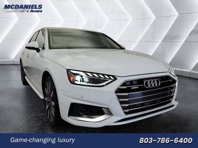 Used 2023 Audi A4 2.0T Premium w/ Convenience Package