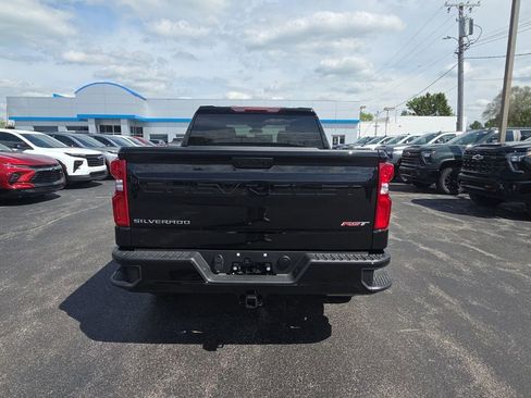 New 2026 Chevrolet Silverado 1500 RST w/ RST Select Package AWD/4WD image 6