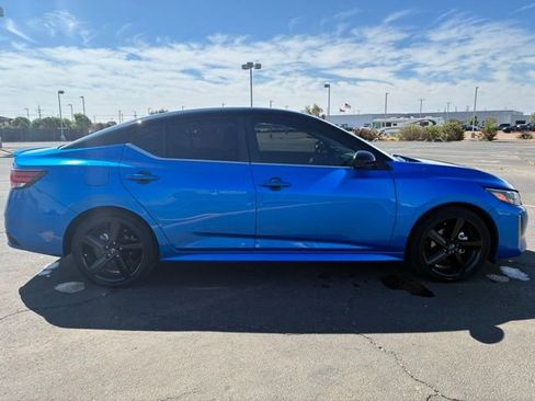 Certified 2024 Nissan Sentra SR FWD image 7