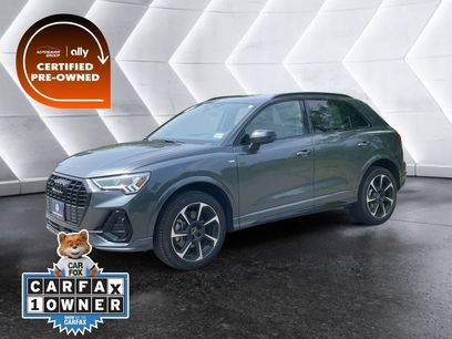 Used 2025 Audi Q3 2.0T Premium Plus w/ Premium Plus Package