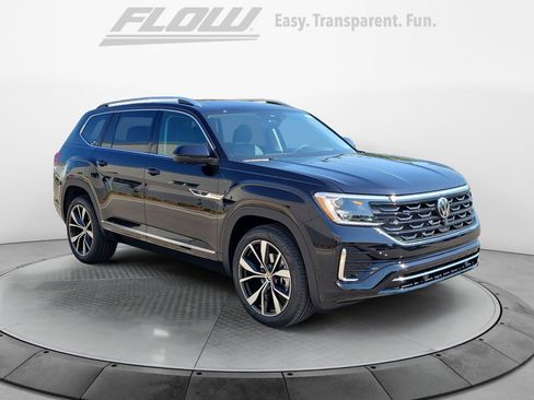New 2026 Volkswagen Atlas SEL Premium R-Line AWD/4WD image 1