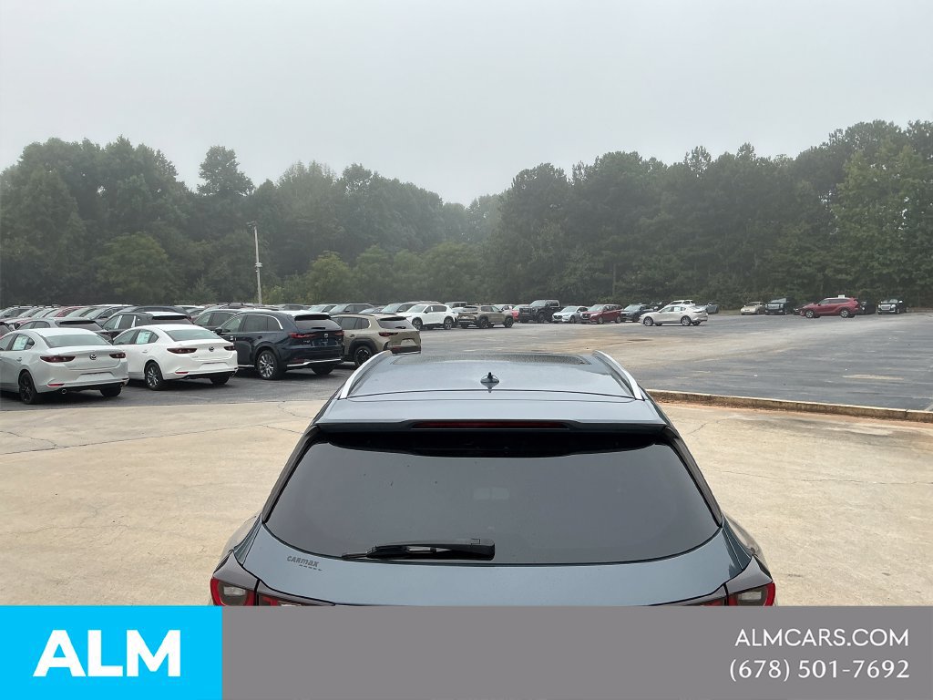 Used 2023 MAZDA CX-50 AWD 2.5 S w/ Cargo Package image 5