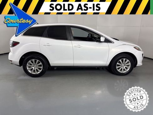 Used 2010 MAZDA CX-7 i SV image 9