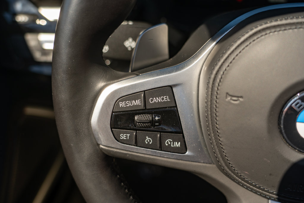 Used 2022 BMW Z4 M40i w/ Premium Package RWD image 25