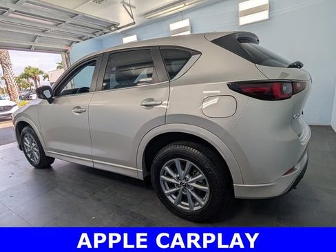 Certified 2024 MAZDA CX-5 AWD 2.5 S w/ Select Package image 9