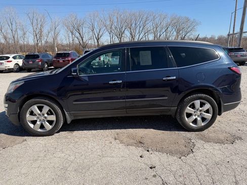 Used 2017 Chevrolet Traverse Premier image 6