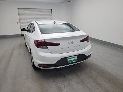 Used 2020 Hyundai Elantra SEL w/ Cargo Package (C1) FWD image 6