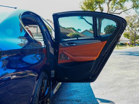 Used 2022 BMW M5 w/ Competition Package image 50