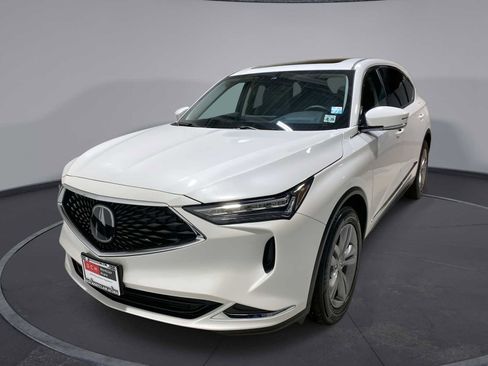 Certified 2023 Acura MDX image 1