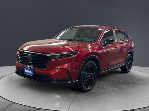 Used 2023 Honda CR-V EX image 7