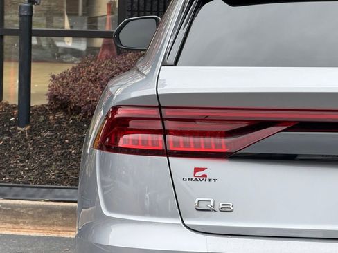 Used 2019 Audi Q8 Premium Plus w/ Premium Plus AWD/4WD image 15