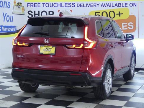 Used 2024 Honda CR-V EX image 6