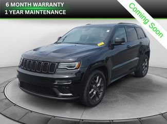 Used 2020 Jeep Grand Cherokee Limited X RWD video 1
