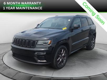 Used 2020 Jeep Grand Cherokee Limited X