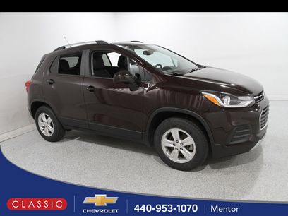 Used 2022 Chevrolet Trax LT w/ LT Convenience Package