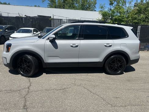 Used 2024 Kia Telluride SX X-Line AWD/4WD image 3