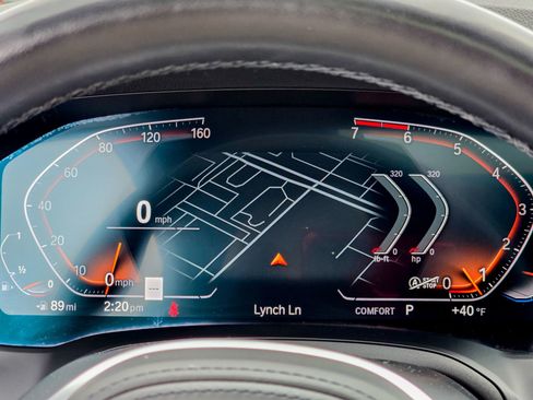 Used 2022 BMW 430i xDrive Coupe w/ M Sport Package image 44