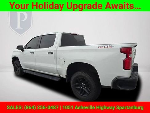 Certified 2023 Chevrolet Silverado 1500 LT Trail Boss w/ Protection Package image 8