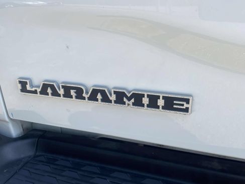 Used 2026 RAM 2500 Laramie AWD/4WD image 5