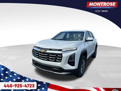 New 2026 Chevrolet Equinox LT w/ Convenience Package II