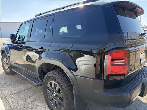 Used 2025 Toyota Land Cruiser Base w/ Premium Package image 6